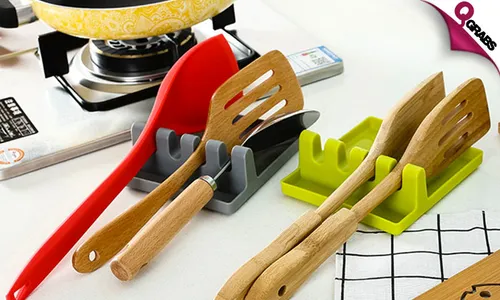 Ladle/Spoon Holder!